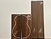 Exotic Wood Zone | Indian Laurel Classical Guitar Back and Side Sets Luthier Tonewoods # 181