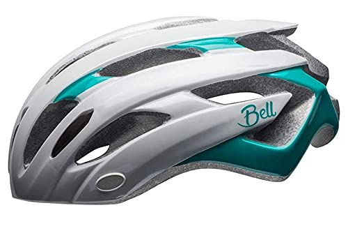 BELL2017 Soul Bike Helmet (White/Emerald - M)