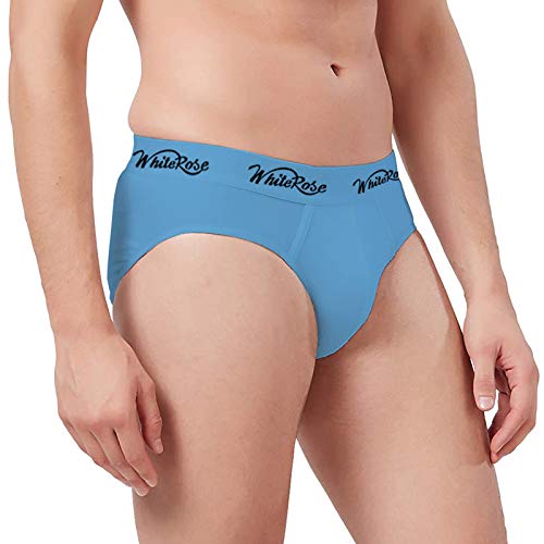 Image of White Rose Men's Cotton Brief (Pack of 1)