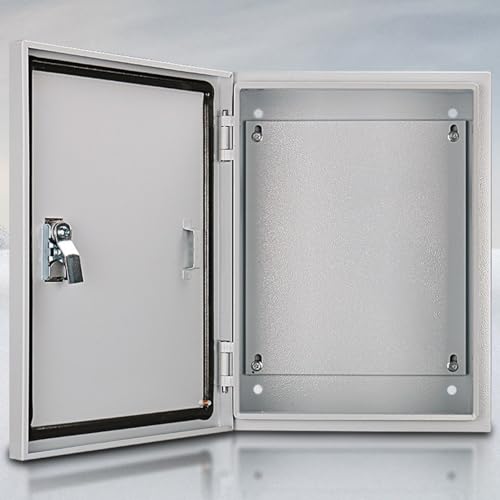 Boîte jonction intérieure et extérieure pour câblage de jardin - 3