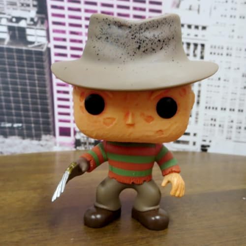 Freddy Krueger Bobblehead - vue 5