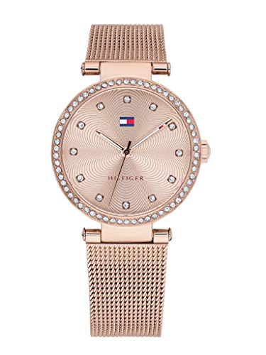 Tommy Hilfiger Orologio Solo Tempo Donna 1782508 trendy cod. 1782508