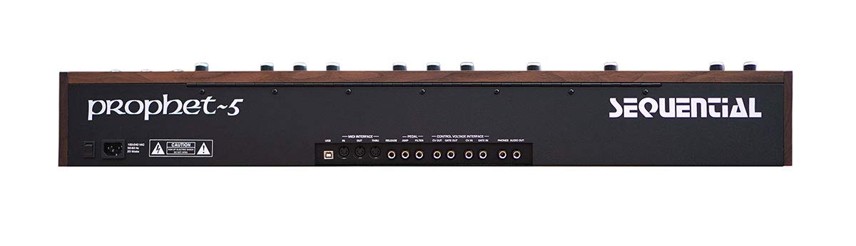 Amazon.co.jp: Dave Smith Instruments Prophet-5 Rev.4 デイブスミス