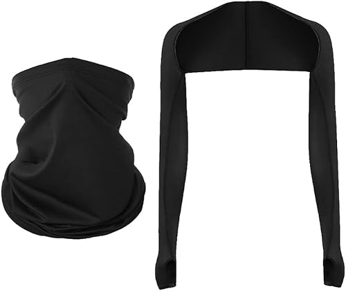 YEKEYI Mangas de brazo con protección solar UV, manga de chal, protección solar, cómoda para golf, ciclismo, correr