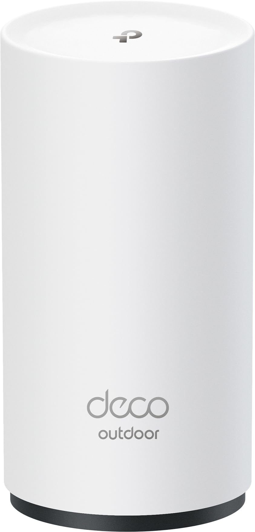 TP-​Link Deco BE25-​Outdoor(1-​Pack) - Dual-​Band 7 Mesh Wi‑Fi System (BE3600, 3.6Gbps), 2 Ports 2.5Gbps, MLO, AI‑Roaming, HomeShield