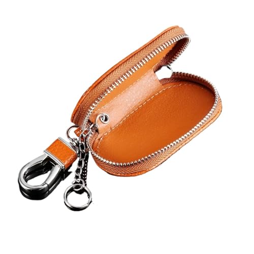 Keychain Pouch Clutch Bag Earphone Package Data Cable Bags Ring And Earring Pouches Suitable Small Handbag(Brown)2