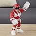 Playskool Heroes Mega Mighties Power Rangers Red Ranger 10-inch Figure