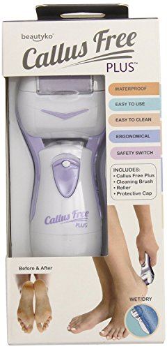 As Seen On TV Foot Doctor Micro Callus Free, 8 Ounce