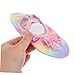 GANAZONO Soft Sole Girls Ballet Slippers No-Tie Design Comfortable Dance Shoes for Kids Lightweight Yoga Performance Footwear for Ballet Gymnastics and Dance Classes