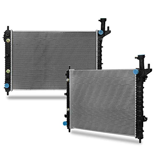 CU13007 Radiator Compatible with Traverse Enclave V6 3.6L
