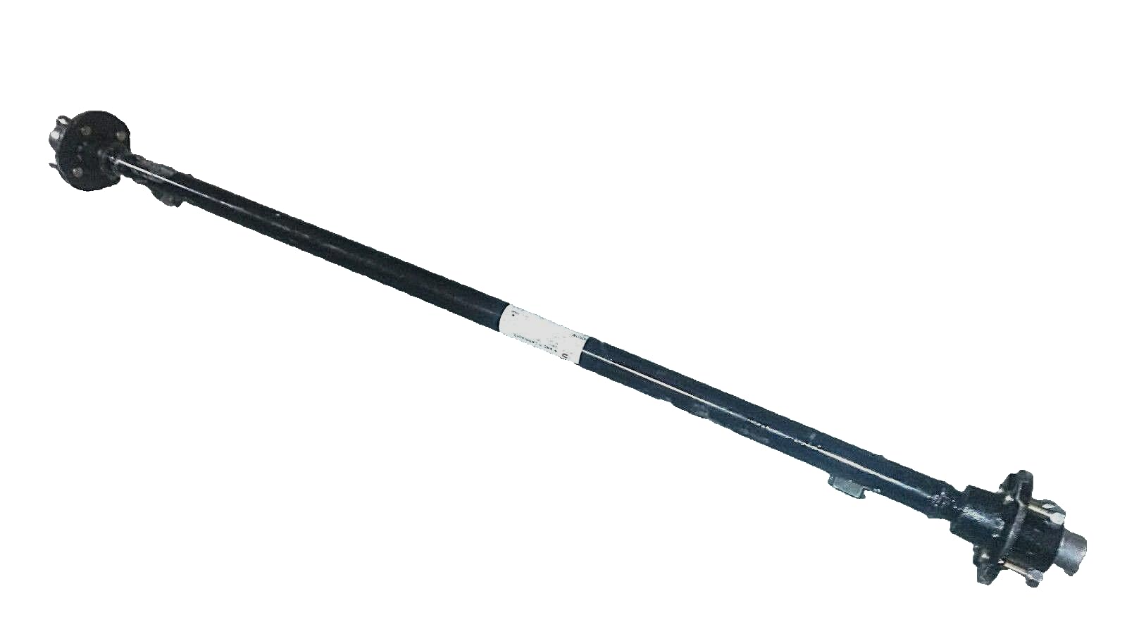 Everything for trailers, RVs and trucks and more - New 2000# For Axle Complete 4 Lug Trailer 54