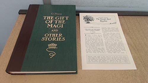 The Gift of the Magi The Gift of the Magi