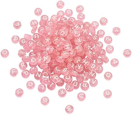 Beadthoven 600pcs Transparent Acrylic Beads 6 Styles Heart Star Round Bicone Teardrop Crystal Beads Charms Clear AB Plated for Jewellery Bracelet Making