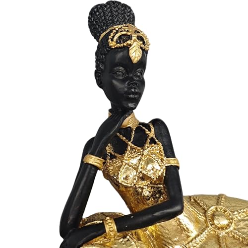 Figura Africana Decorativa para Hogar 8 in miniatura 6