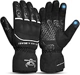 ✅ 🛠️ VERSATILE ALL-SEASON GLOVES FOR MULTIPLE RIDING STYLES - Que vous soyez un motard sportif, un amateur de cruiser, un touriste d'aventure ou un coureur de dirt bike, ces gants sont conçus pour une protection tout au long de l'année en hiver, en automne et au début du printemps.