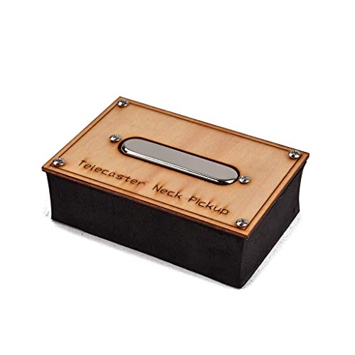 Micro guitare électrique single coil pour Squier Stratocaster 6 cordes - 5