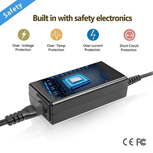 Adaptador AC 16V 5A para Tablet Panasonic Toughbook CF-C2ACAZZLM miniatura 2