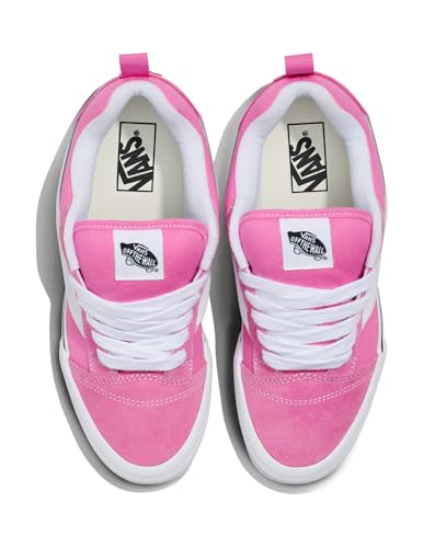 Image of Vans Unisex-Adult Knu Skool Shoe - '90s Retro Puffy Low-Top Fashion Sneakers for Men & Women