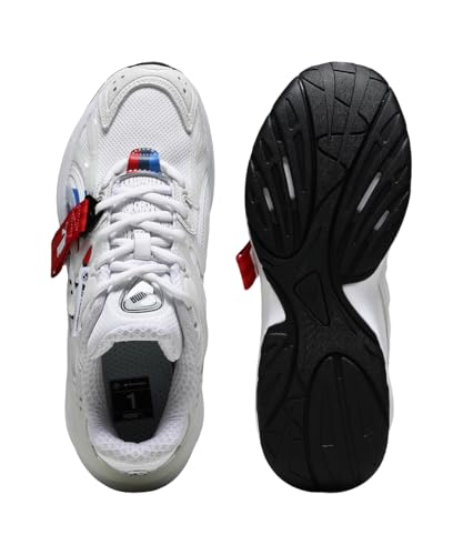Image of PUMA | BMW MMS Inverse Hero in | White | 8UK