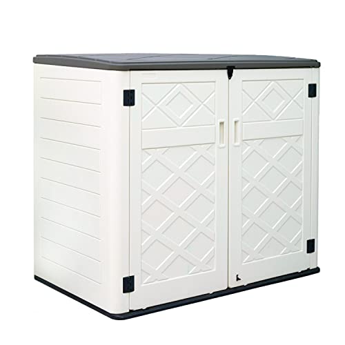 List of Top Ten Best Horizontal Outdoor Storage [Experts