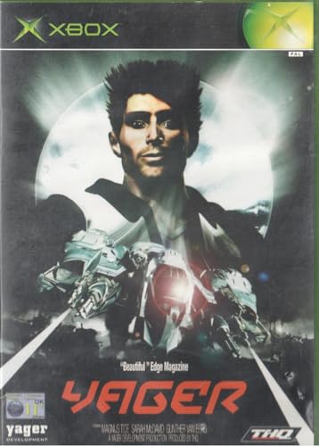 YAGER - vue 2