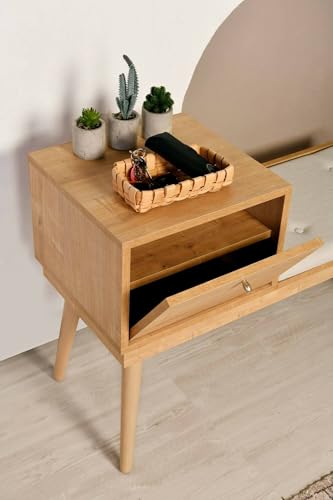 Banc de jardin résistant aux intempéries Dmora assise modulable - 7