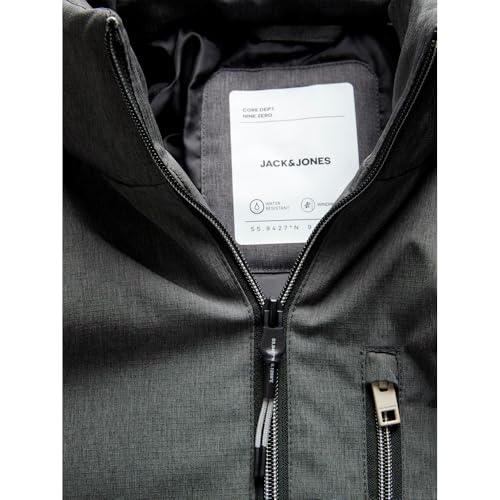 JACK & JONES Core Land Softshell Jacket Men - M - Image 3