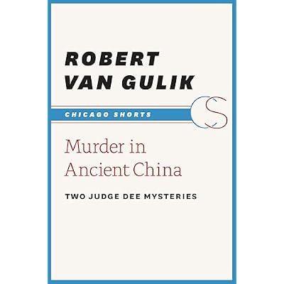 Murder in Ancient China