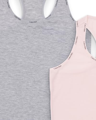 Calvin Klein Girls' Sleep Dress 2 Pack2