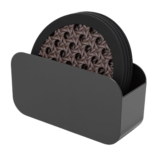 Sous-verres épais Zunate pour protéger la table de nuit - 2