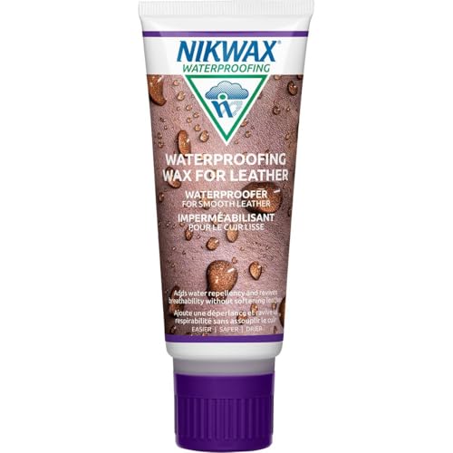 Nikwax, Creme Waterproofing Wax for Leather
