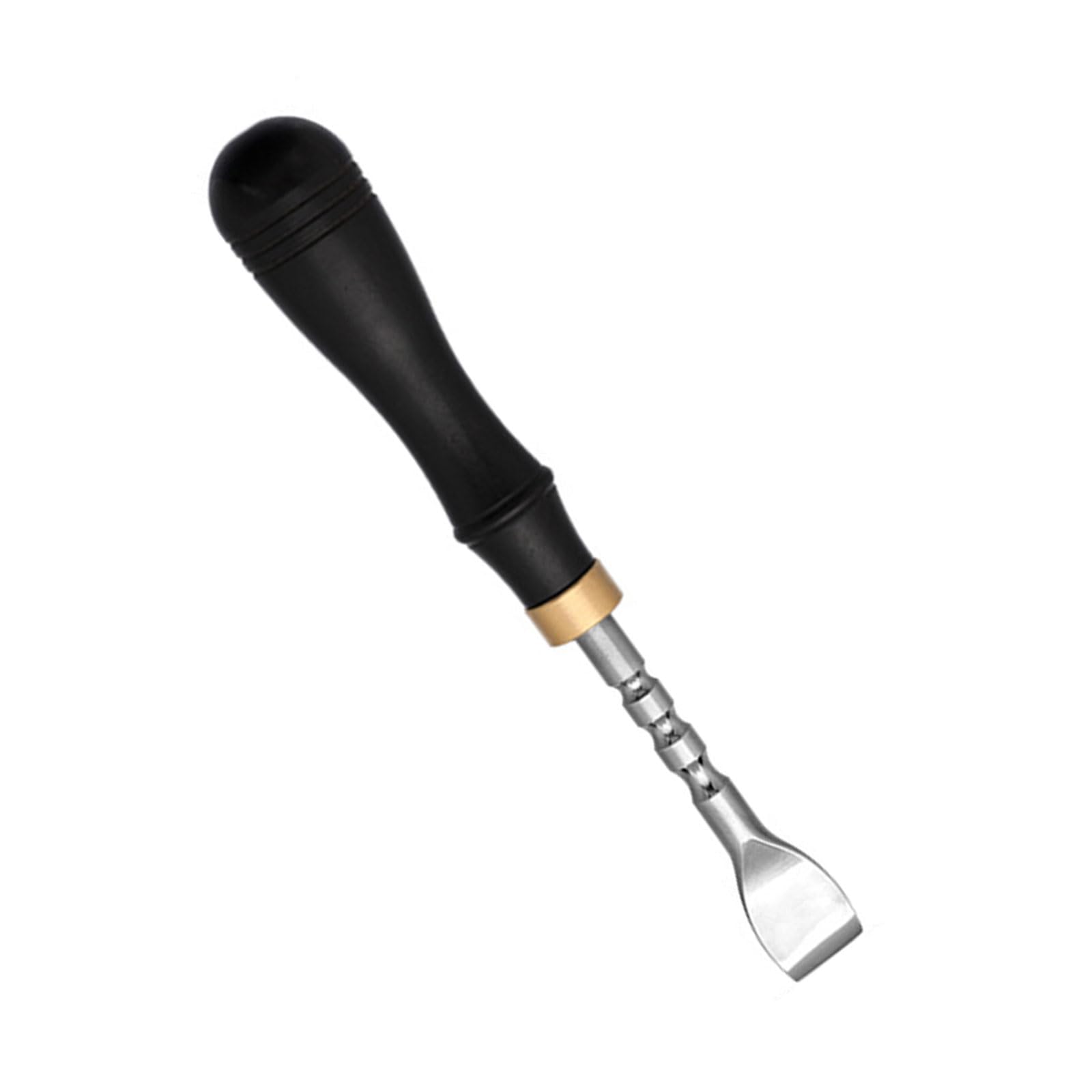 YROHGKPN Edges Creaser Leather Working Tool 4mm 5mm 7mm Shallow Slot Edging Device Trimmer Craft Edger Creaser Shallow Slot Edging Device Trimmer
