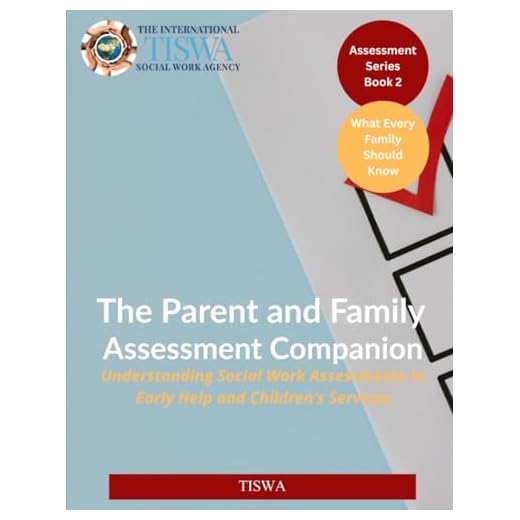 Parent and Family Assessment Companion Resource