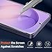 ivoler 3-in-1 Case for Samsung Galaxy S26 Ultra 6.9” with 2 Pack Tempered Glass Screen Protector[Full Coverage], [Military Grade Protection] Slim Phone Bumper Cover Clear [Non-Yellowing]