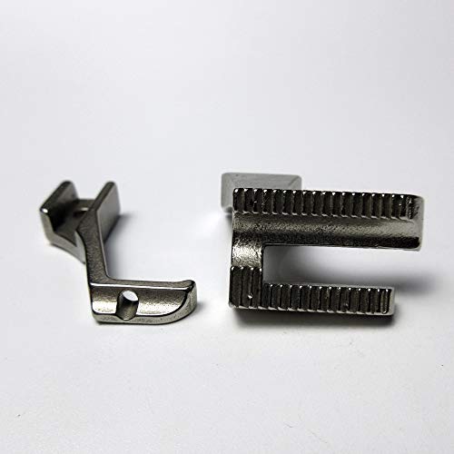 Walking Foot Piping & Welting Feet para Consew 205Rb miniatura 2