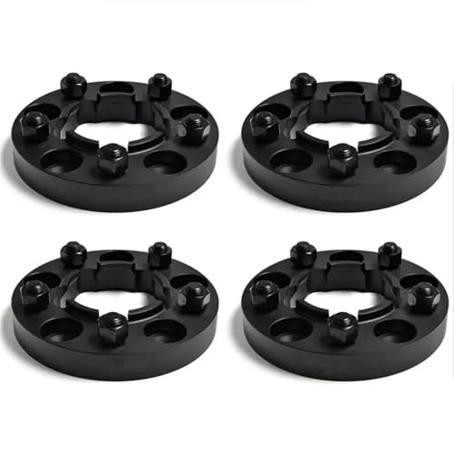 Disque d'écartement 30mm 5x165,1 CB124 usiné pour Land Rover Defender