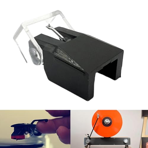 Aiguille de rechange pour tourne-disque haute precision audio