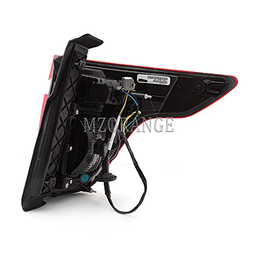Mzorange Tail Light Rear Brake Lamp For Ford Explorer 2011 2012 2013 2014 2015 (Left Driver Side) #TOP2