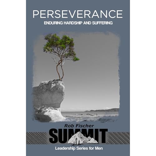 Enjoy Perseverance from Rob Fischer episode artwork
