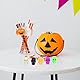 YUGUOLAN 50 Stück Totenkopf Deko, Schädel Deko, Skull Deko, Mini Totenkopf Figur, Halloween Skelett Dekoration Blumentopf-Dekoration, Für Spukhaus, Halloween Horror Party, Dekoration Für Halloween
