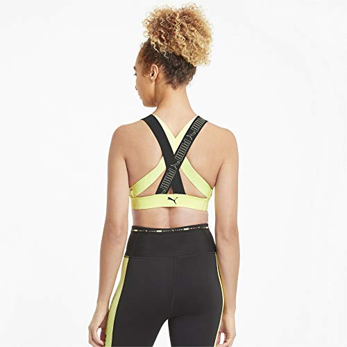 Image of Puma Women's Classic fit Bra Tops (52029936 Red S)