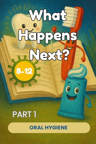 What Happens Next? Stories for children aged 8-12 - Part 1: Oral Hygiene