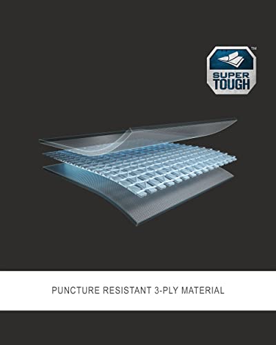 INTEX 28433EP PureSpa Bubble Massage Deluxe, Inflatable Spa Set with Energy Efficient Cover, Grey, 4-Person INTEX 28433EP PureSpa Bubble Massage Deluxe, Inflatable Spa Set with Energy Efficient Cover, Grey, 4-Person