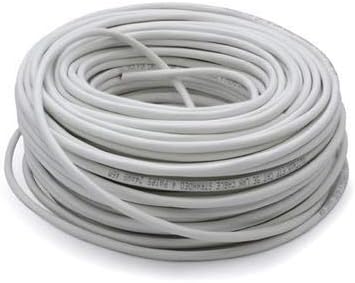 VultechSC13602-50 Skein Lan Category 6 FTP 50 Meters 23AWG Ethernet Network Coil 50m Cat6