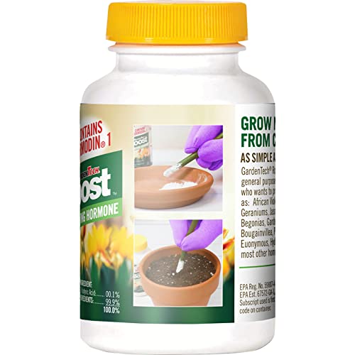 Gardentech Root Boost Rooting Hormone Powder 2 Oz #TOP1