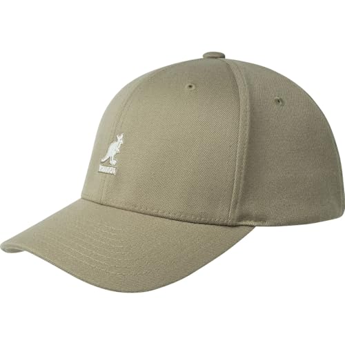 Image of Kangol Men, Women Wool Flexfit Baseball