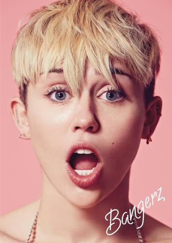 Miley Cyrus: Bangerz [Region 1]