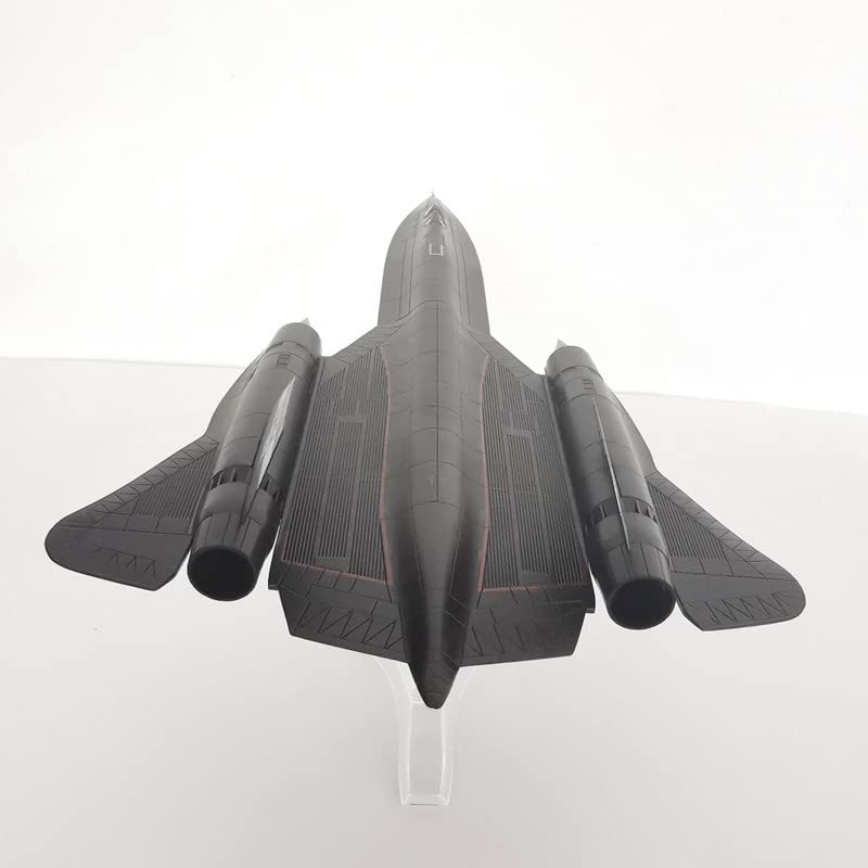 レベル LOCKHEED SR-71 1/72 Amazon.com: FloZ for Century Wings USA SR-71 Blackbird 832 1