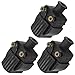 Caltric 3 Sets of Ignition Coils Compatible with Mercury Outboard 90Hp 90-Hp 90 Hp Engine 1987-1998