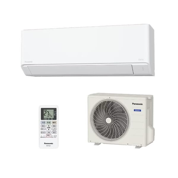 Amazon | エアコン 工事費込み パナソニック Panasonic CS-285DFL-W